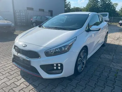 Gebraucht Kia ProCeed