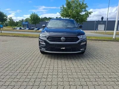Gebraucht VW T-Roc