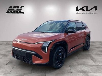 Gebraucht Kia EV3 150 kW (204 PS) 2026 Terra cotta SUV