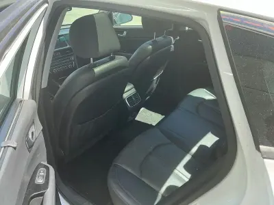 Gebraucht Kia Optima Spirit 141 PS (103 kW) 2015 Weiß Limousine