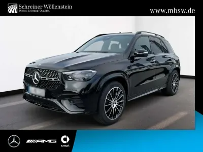 Gebraucht Mercedes GLE350