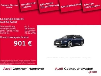 Audi S6