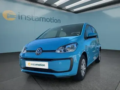 Brugt VW up! 65 HK (47 kW) 2023 Blå Hatchback