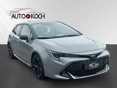 Używany Toyota Corolla Sport 184 KM (135 kW) 2022 Szary