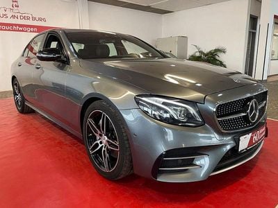 Gebraucht Mercedes E43 AMG AMG 401 PS (294 kW) 2018 Selenitgrau  metalliclack Limousine