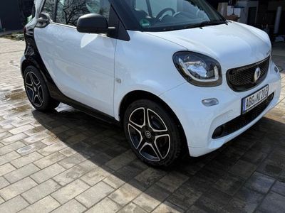 Smart ForTwo Electric Drive
