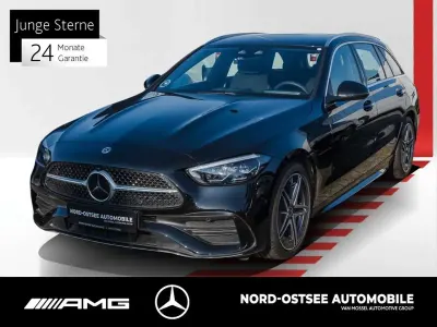 Gebraucht Mercedes C300