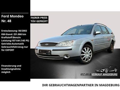 Ford Mondeo