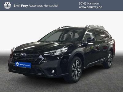 Gebraucht Subaru Outback Platinum 169 PS (124 kW) 2025 Schwarz Kombi