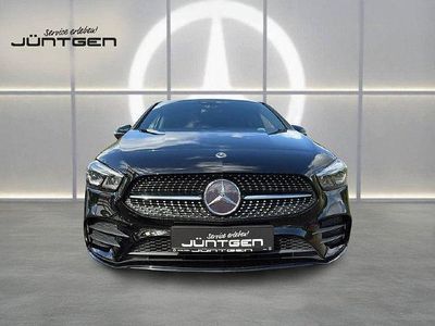 Gebraucht Mercedes B250e AMG line 218 PS (160 kW) 2022 Van / Kleinbus