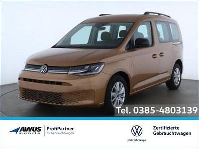 Gebraucht VW Caddy Life 116 PS (85 kW) 2024 Copper bronze Van / Kleinbus