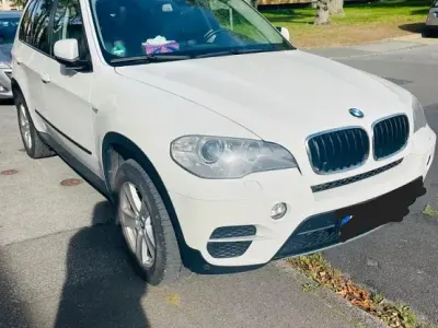 Gebraucht BMW X5 245 PS (180 kW) 2011 Weiß SUV