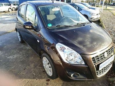 Braun Gebraucht 2013 Suzuki Splash Comfort Kleinwagen | 7.700 € (Teuer)