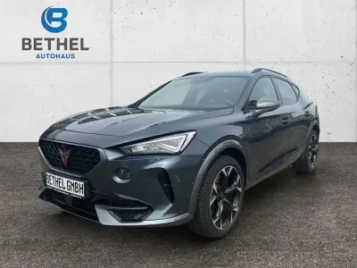 Gebraucht Cupra Formentor VZ 245 PS (180 kW) 2023 Magnetic tech (metallic) SUV