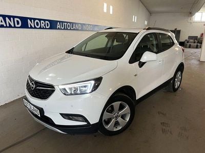Opel Mokka X