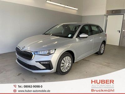 Neu Skoda Scala 116 PS (85 kW) 2026 Silber Kleinwagen