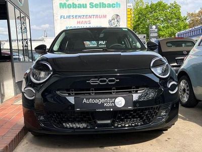 Usata Fiat 600 Basis 101 CV (74 kW) 2024 Bianco SUV