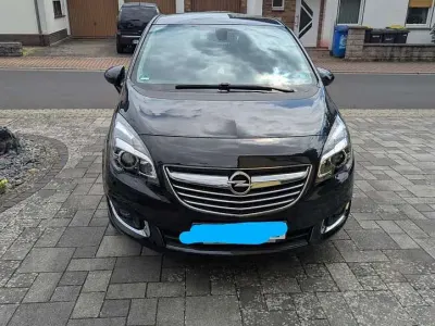 Gebraucht Opel Meriva