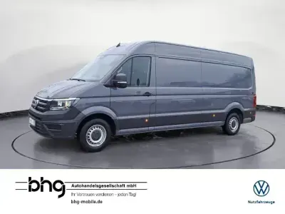 Używany VW Crafter 140 KM (102 kW) 2019 Szary Van