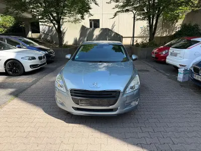 Gebraucht Peugeot 508