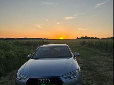 gebraucht Audi A4 Angebot 2016 Diesel Automatik