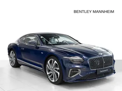 Brugt Bentley Continental