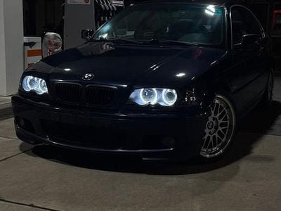 Gebraucht BMW 320 170 PS (125 kW) 2001 Blau Coupé