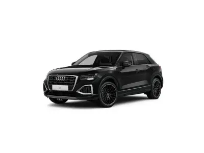 Second-hand Audi Q2 Ambiente 150 CP (110 kW) 2023 Negru SUV