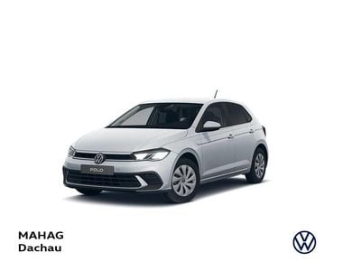 Neu VW Polo 80 PS (58 kW) 2026 Silber Kleinwagen