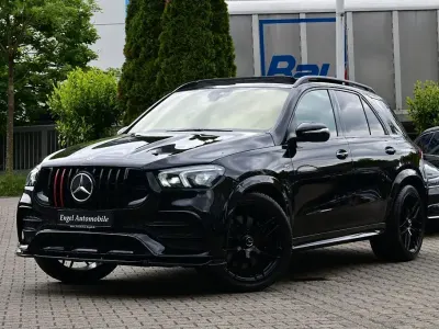 Gebraucht Mercedes GLE53 AMG AMG 435 PS (319 kW) 2020 Schwarz SUV