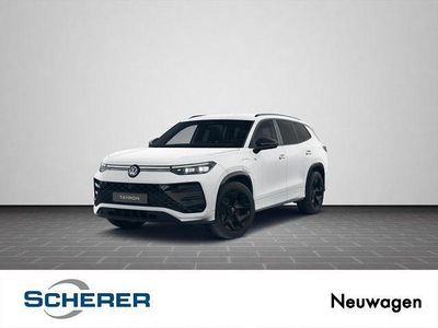 Neu VW Tayron IQ Drive 272 PS (200 kW) 2026 Weiß SUV