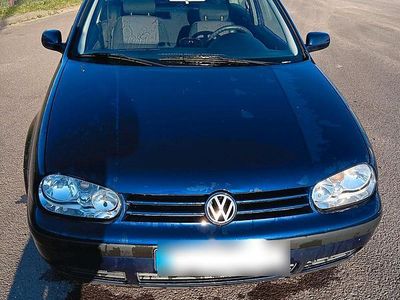 Gebraucht VW Golf IV 75 PS (55 kW) 2001 Kleinwagen