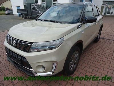 Beige Gebraucht 2022 Suzuki Vitara Comfort SUV | 17.999 € (Fairer Preis)