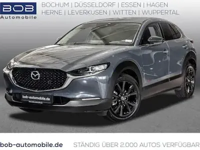 Usata Mazda CX-30 Homura-Line 186 CV (136 kW) 2022 Grigio SUV
