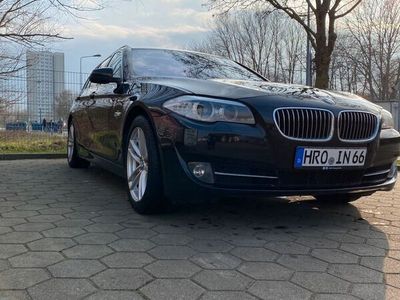 gebraucht BMW 525 f11 d