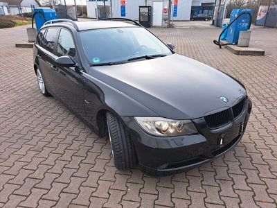 gebraucht BMW 320 d Touring e91