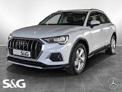 Gebraucht Audi Q3 Advanced 150 PS (110 kW) 2022 Gletscherweiß SUV