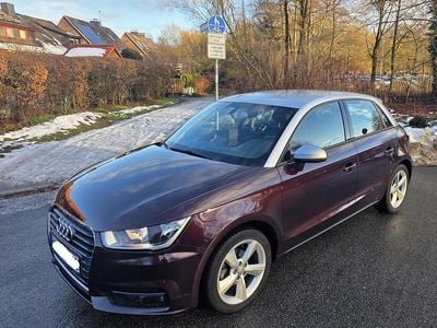 Violet Gebraucht 2017 Audi A1 Sportback Design Kleinwagen | 14.500 € (Fairer Preis)