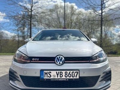 Gebraucht VW Golf VII GTI 230 PS (169 kW) 2017 Weiß Limousine