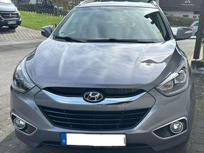Second-hand Hyundai ix35 166 CP (122 kW) 2014 Gri SUV