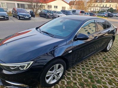 gebraucht Opel Insignia B Grand Sport