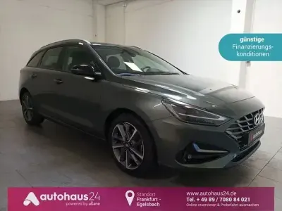 Usata Hyundai i30 Edition 30 120 CV (88 kW) 2022 Grigio Station wagon