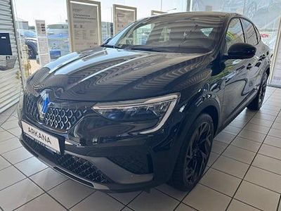 Usata Renault Arkana Esprit Alpine 144 CV (105 kW) 2024 Nero SUV