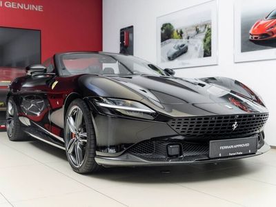 Gebraucht Ferrari Roma 620 PS (456 kW) 2024 Schwarz Coupé