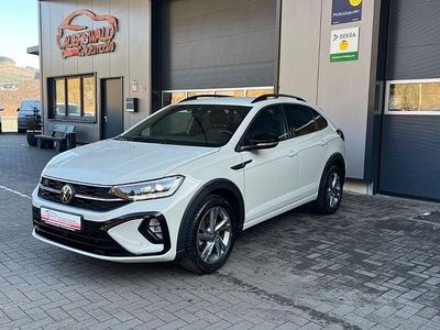 Gebraucht VW Taigo R-line 110 PS (80 kW) 2023 Grau SUV