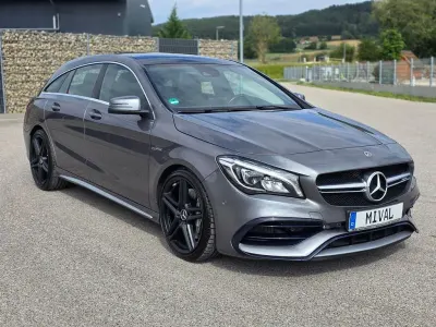 Gebraucht Mercedes CLA45 AMG