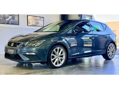 Gebraucht Seat Leon Beats 150 PS (110 kW) 2019 Magnetic tech grey Limousine