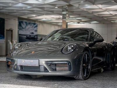 Gebraucht Porsche 911 Carrera 385 PS (283 kW) 2021 Grün Coupé