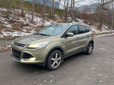 Gebraucht Ford Kuga Titanium 163 PS (119 kW) 2012 SUV