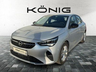Gebraucht Opel Corsa Elegance 101 PS (74 kW) 2023 Kristall silber metallic Kleinwagen